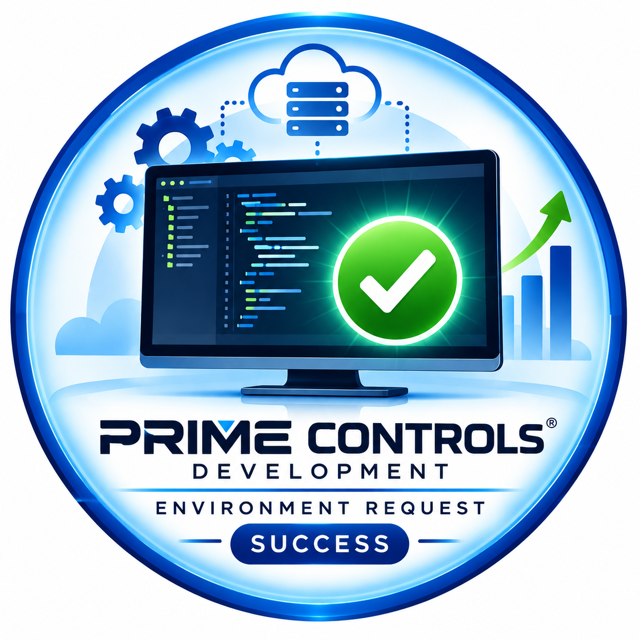 Prime Controls Development Environment Request
