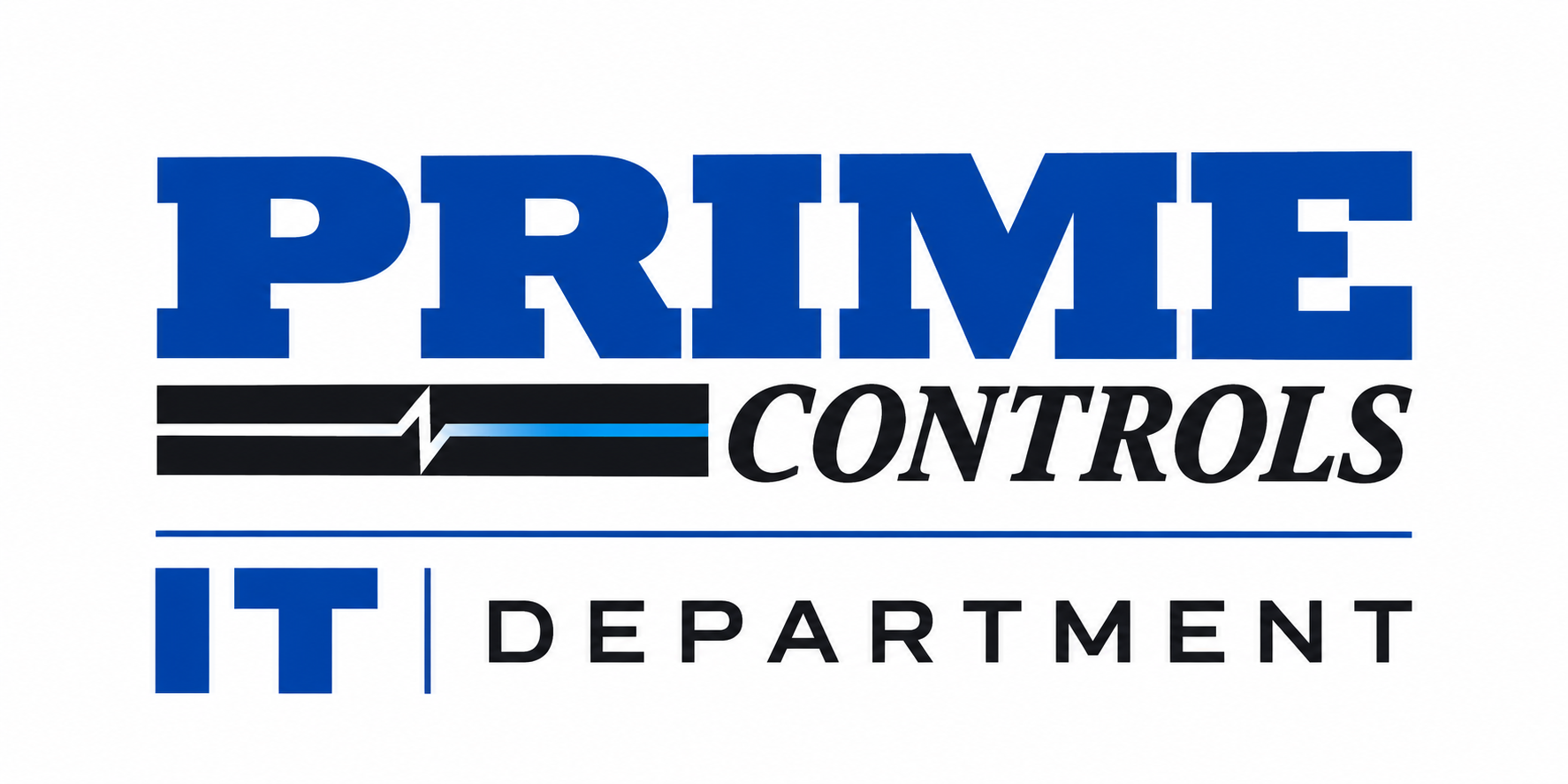 Prime Controls IT Department